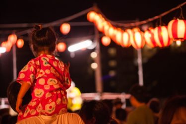 Le festival d’été : Omatsuri au Japon